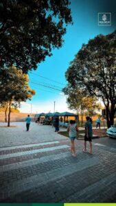 Feira Itinerante em Frente ao Lago do Semeador

Todas as quartas-feiras e doming…