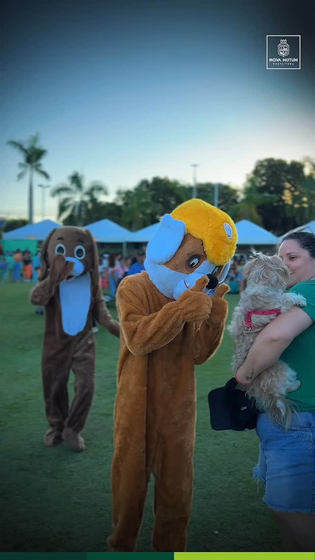 Encerramos com sucesso o 8º Evento Ecológico “Todos Pela Natureza”! 

Na tarde …
