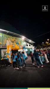 Abertura dos Jogos Escolares Estudantis 2025
Na noite deste sábado, o Ginásio L…