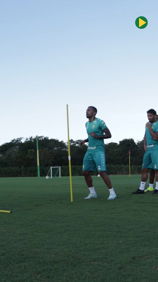 Treino apronto!

#OrgulhodeMatoGrosso