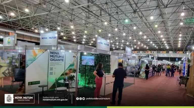 Nova Mutum participará da FIT Pantanal com foco no turismo agrotecnológico, laze…