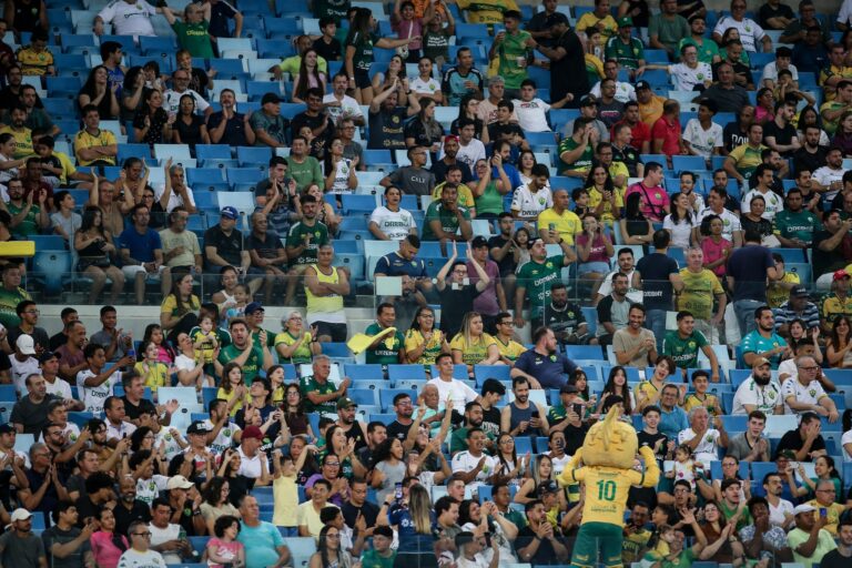 Obrigado a todos que estiveram na Arena e acreditaram até o fim!

#OrgulhodeMato…