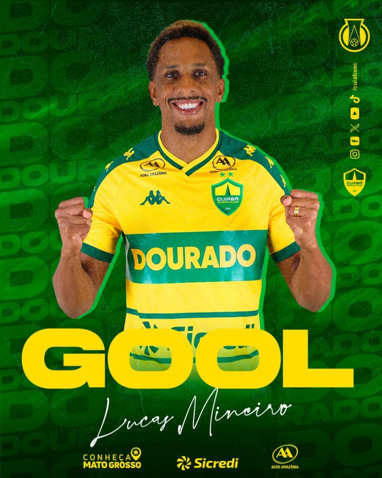 GOOOOOOOOOOOOOOOOOOOOOOOOOL

2ºT |  38min – Mineiro marca para o Dourado.

CUI 1…
