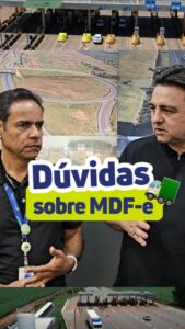 Ainda tá com dúvida sobre o MDF-e e a isenção de eixo suspenso? 

A gente sabe …