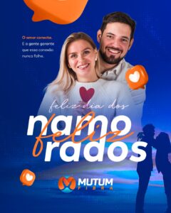 O amor está no ar… e no Wi-Fi também!

Feliz Dia dos Namorados para todos os …