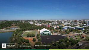Nova Mutum se prepara para sediar os Jogos Escolares Estudantis da região centro…