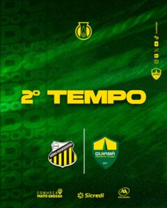Começa! Mais 45 minutos aqui em Novo Horizonte-SP!

NOV 1-0 CUI

#OrgulhodeMatoG…