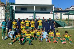 Sub-14 vence a segunda e se classifica na Copa Voltaço

A equipe sub-14 do Cuiab…