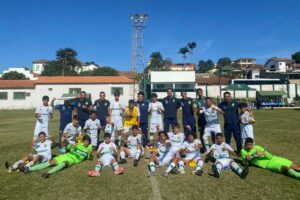 Sub-14 vence a terceira e enfrenta o Volta Redonda nas oitavas

O sub-14 do Cuia…