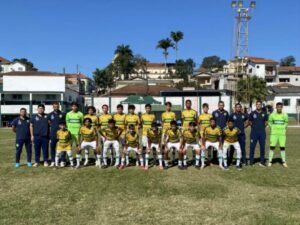 Cuiabá para na semifinal da Copa Voltaço Sub-14

A equipe sub-14 do Cuiabá não c…