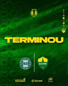 Final de jogo! Na próxima rodada da Série B o Dourado enfrenta o Botafogo-SP, na…