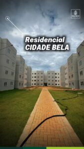 Estamos a um passo de tornar um grande sonho realidade! Em breve, 256 novos lare…