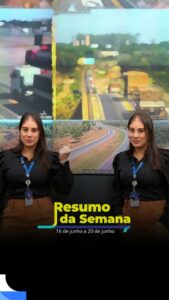 A semana foi cheia de novidades na BR-163! Tanto que até tivemos uma ajudinha em…