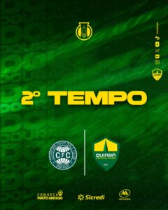 Começa! Mais 45 minutos aqui em Couto Pereira!

COR 0-0 CUI

#OrgulhodeMatoGross…