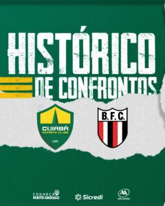 Após cinco anos, Cuiabá volta a enfrentar o Botafogo-SP

Cuiabá e Botafogo-SP se…