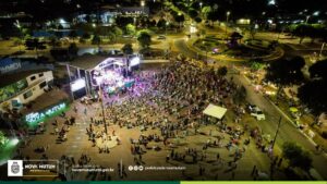 Nova Mutum celebra 37 anos de emancipação com festa imperdível de 2 a 4 de julho…