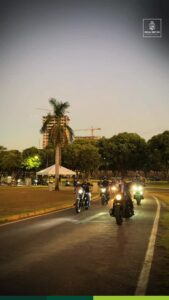 O Rock Mutum 2025 já tá ON e a vibe tá INCRÍVEL!
Sábado começou com som pesado,…