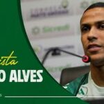 Bruno Alves projeta duelo contra o Remo pela Série B.

 TV Cuiabá

#OrgulhodeMat…