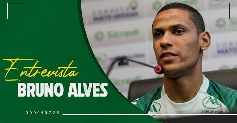 Bruno Alves projeta duelo contra o Remo pela Série B.

 TV Cuiabá

#OrgulhodeMat…