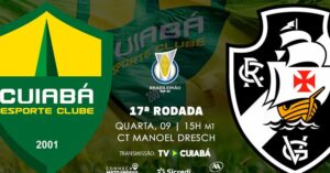 AO VIVO

Você acompanha Cuiabá e Vasco pelo Brasileiro Sub-20 na telinha da TV C…
