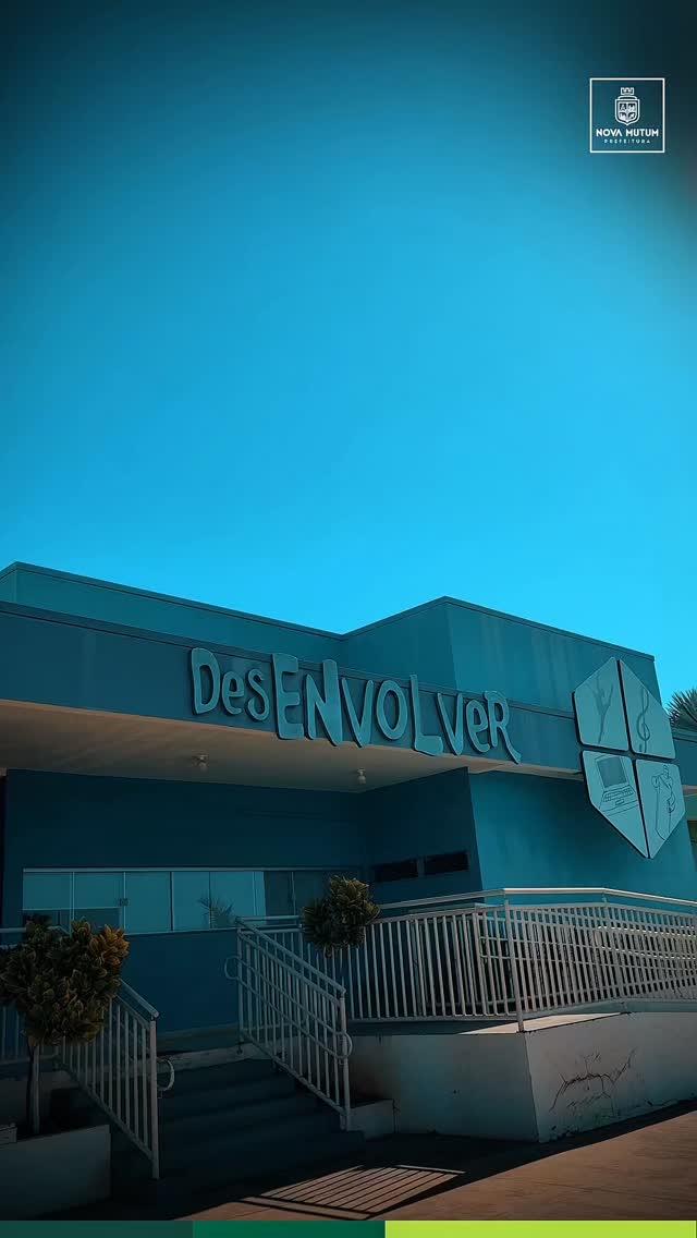Centro Desenvolver: Cuidando de Crianças e Famílias

O Centro Desenvolver é um e…