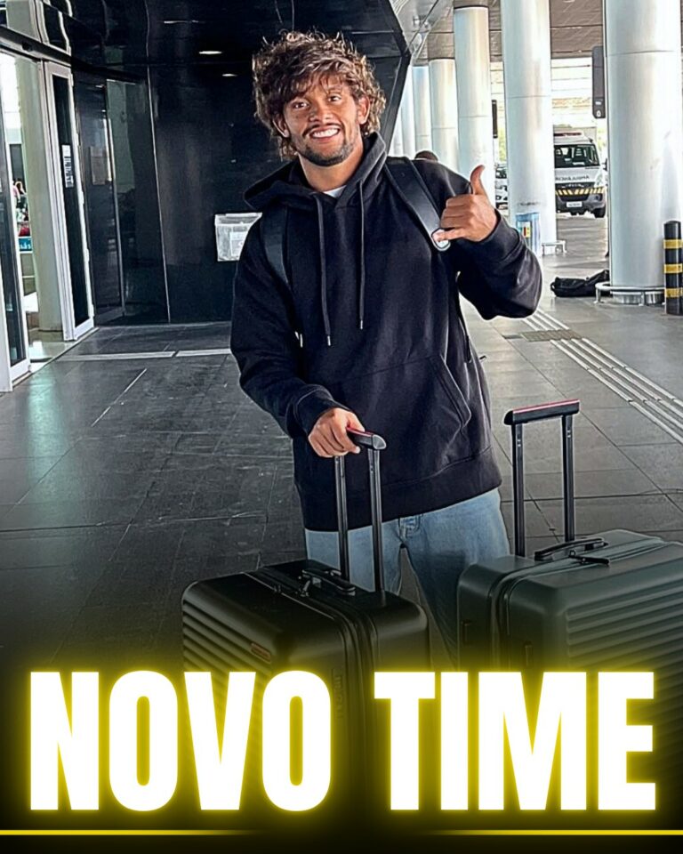 Gustavo Scarpa novo reforço do…