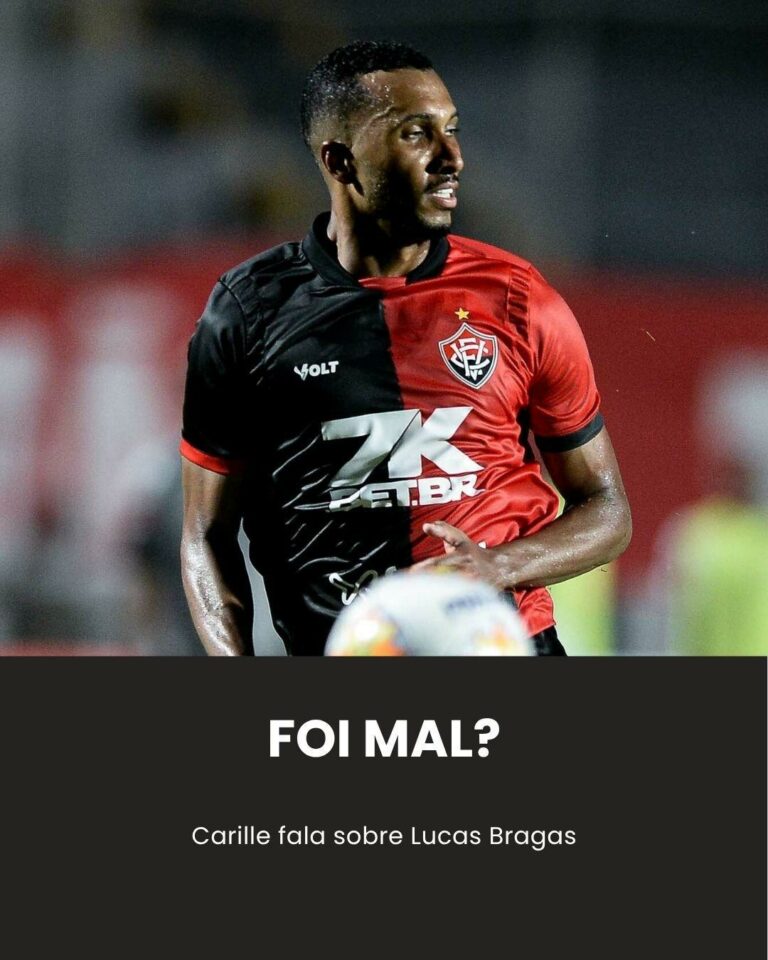 ATUAÇÃO RUIM! Lucas Braga vai mal, mas Carille afirma que… Ver mais