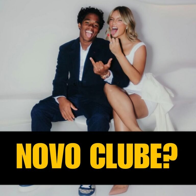 Após casar, outra novidade para Endrick é… Ver mais