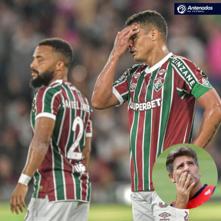 O Fluminense é a equipe com mais erros defensivos que levaram ao gol (4) no Bras…