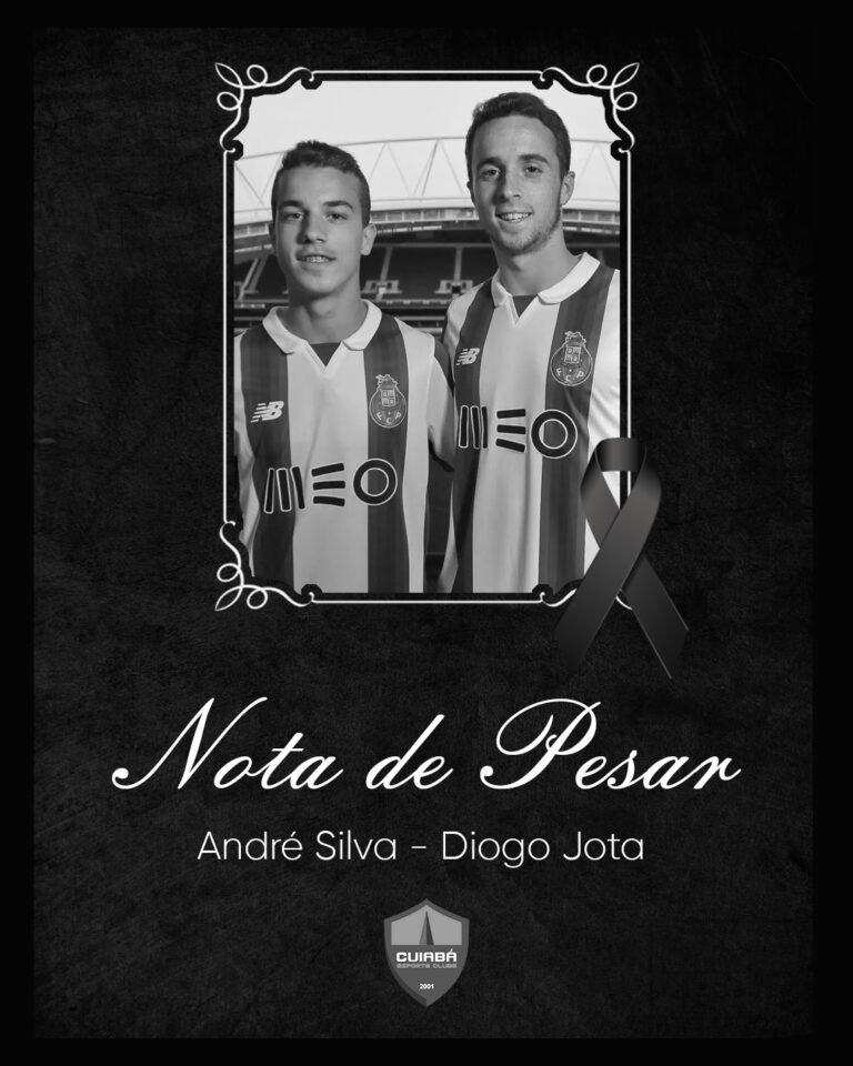 O Mundo do Futebol amanheceu mais triste, com a trágica notícia da morte dos irm…