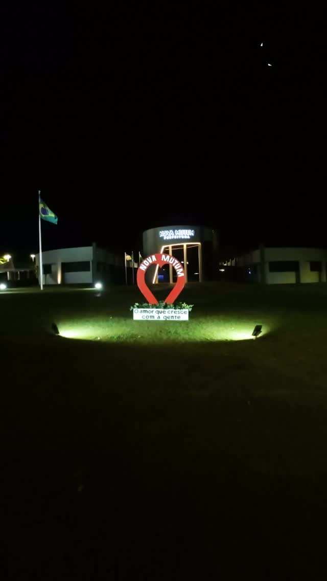 A primeira noite do aniversário de Nova Mutum foi simplesmente INCRÍVEL!

A Orq…