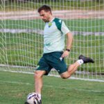 Preparação finalizada!

Dourado realizou nesta tarde, no CT do 
Paysandu Sport C…