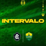 Final de primeiro tempo!

REM 0-0 CUI

#OrgulhodeMatoGrosso #BrasileiraoB #REMxC…