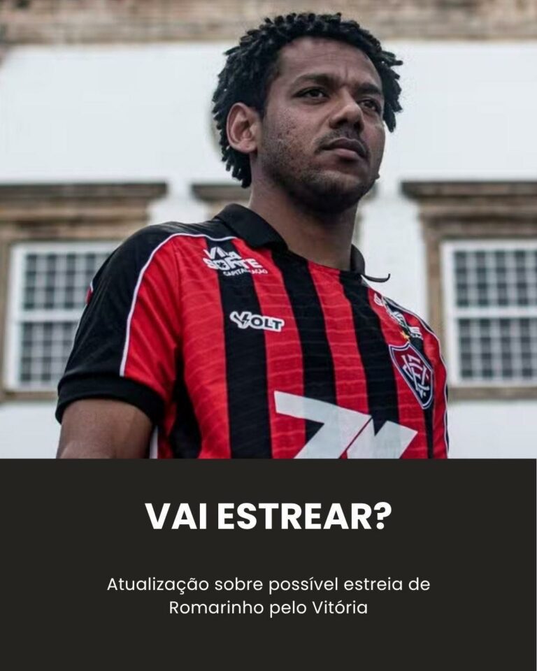 ESTÁ PRONTO? Romarinho quer enfrentar o Palmeiras e pode ser… Ver mais