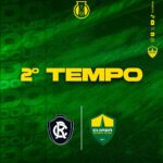 Começa! Mais 45 minutos aqui em Belém!

REM 0-0 CUI

#OrgulhodeMatoGrosso #Brasi…