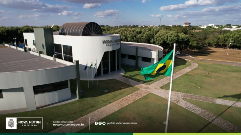 Prefeitura de Nova Mutum e SENAI lançam a segunda edição do Programa Mutum+ Opor…