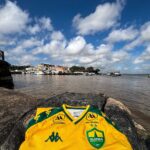 O manto do Dourado  já colorindo as ruas de Belém! 

 AssCom Dourado 

#Orgulhod…