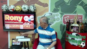 PRIMEIRO TEMPO ESTÁ NO AR 10-07-25