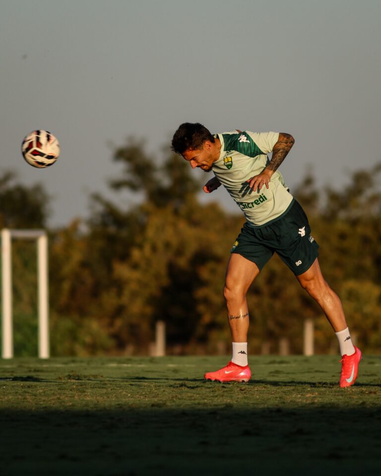 Foco no duelo contra o Amazonas da próxima terça! Seguimos trabalhando!

 AssCom…