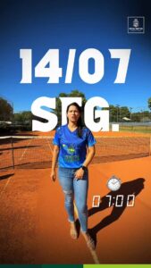 Atenção!
Na segunda-feira, dia 14, às 7h da manhã, estarão abertas as inscriçõe…