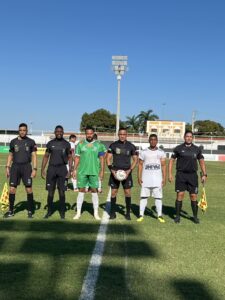 Operário vence o Sorriso e sai em vantagem na semifinal da 2ª Divisão

Na tarde …