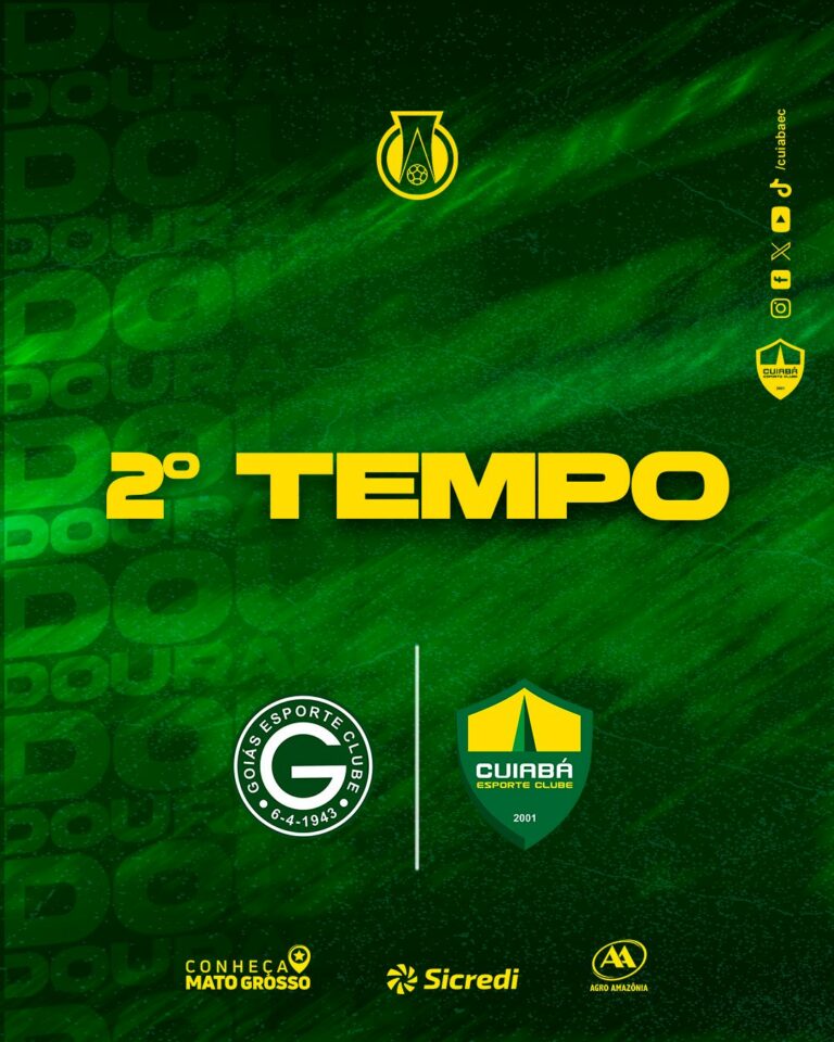Começa! Mais 45 minutos aqui em Goiânia!

GOI 1-0 CUI

#OrgulhodeMatoGrosso #Bra…