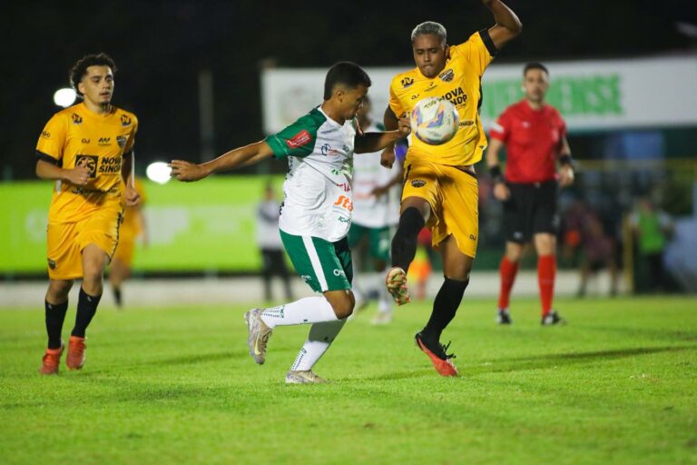 1ª rodada do Sub-20 se aproxima do fim com cinco jogos concluídos
 
A primeira r…