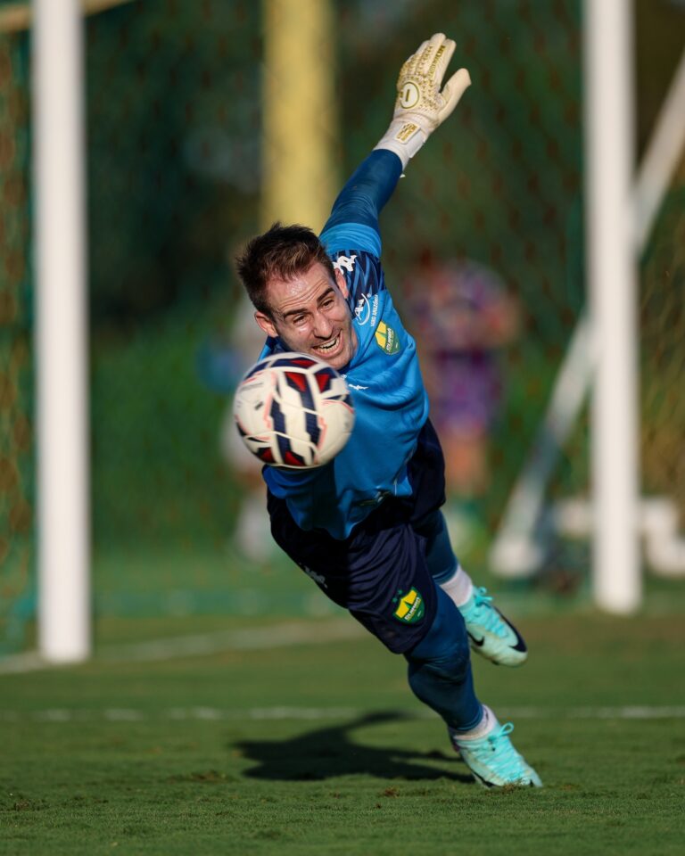 Preparação dos nossos goleiros no CT Manoel Dresch!

 AssCom Dourado

#Orgulhode…