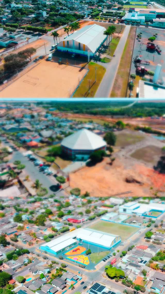 Lucas do Rio Verde foi o grande palco dos Jogos Estudantis de Seleções Mato-gro…