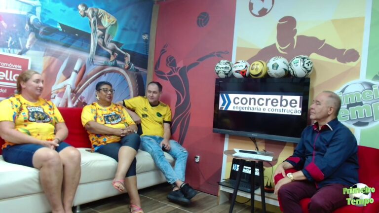 PRIMEIRO TEMPO ESTÁ NO AR 18-07-25