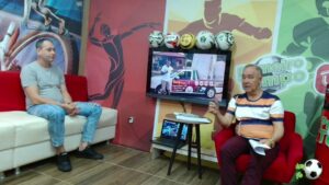 PRIMEIRO TEMPO ESTÁ NO AR 17-07-25