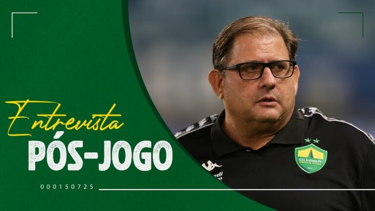 Guto Ferreira analisa a vitória sobre o Amazonas!

#OrgulhodeMatoGrosso