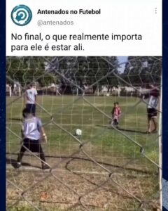 Esse não sente pressão