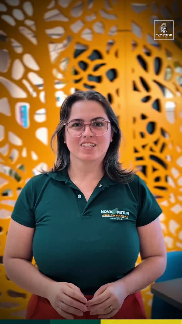 A Prefeitura de Nova Mutum tem o prazer de convidar todos os interessados para a…